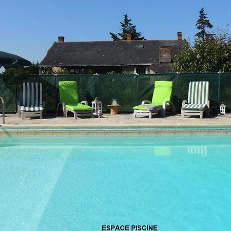 Gite Hyrom 5 Places Moulin De La Placette Faye-d'Anjou Εξωτερικό φωτογραφία
