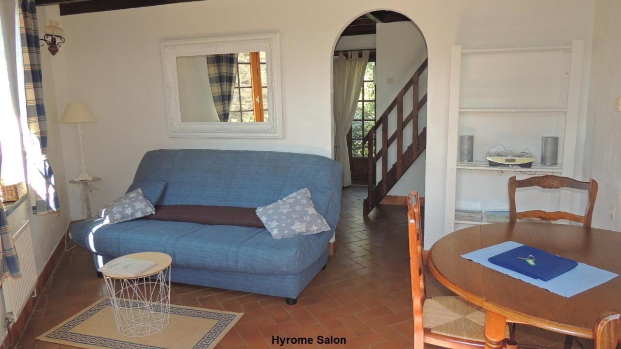 Gite Hyrom 5 Places Moulin De La Placette Faye-d'Anjou Εξωτερικό φωτογραφία