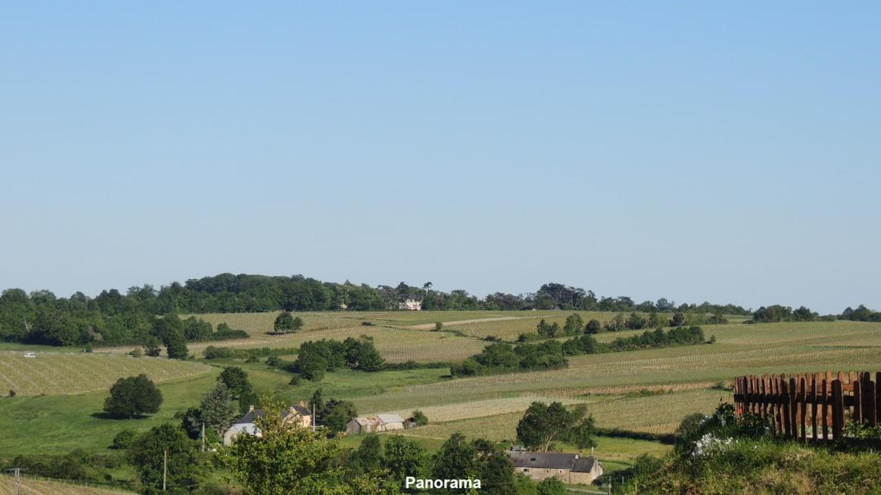 Gite Hyrom 5 Places Moulin De La Placette Faye-d'Anjou Εξωτερικό φωτογραφία