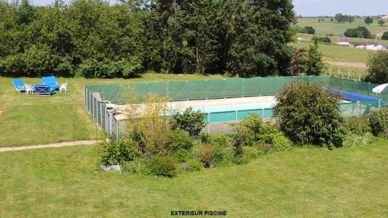 Gite Hyrom 5 Places Moulin De La Placette Faye-d'Anjou Εξωτερικό φωτογραφία